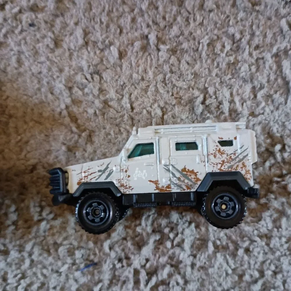 Matchbox Jurassic Park Toy Lot PRE-OWNED